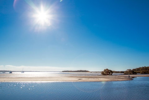 BIG4 Breeze Holiday Parks - Rainbow Beach - Sydneys Hotel 29