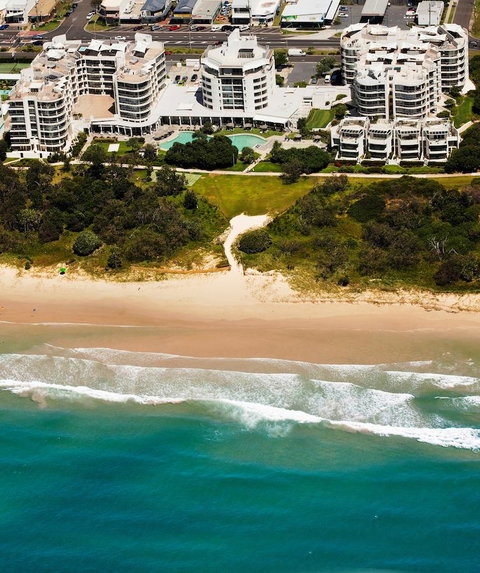 Ramada By Wyndham Marcoola Beach - Sydneys Hotel 29