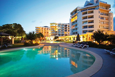 Ramada By Wyndham Marcoola Beach - Sydneys Hotel 28