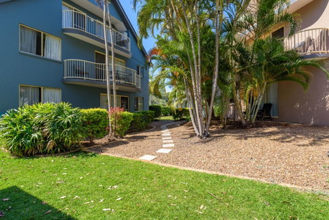 Rainbow Getaway Holiday Apartments - Sydneys Hotel 12