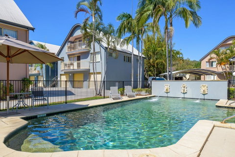 Rainbow Getaway Holiday Apartments - Sydneys Hotel 13