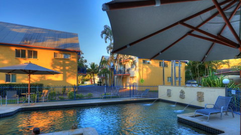 Rainbow Getaway Holiday Apartments - Sydneys Hotel 34