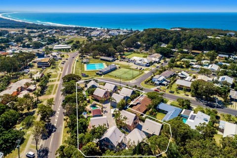Rainbow Getaway Holiday Apartments - Sydneys Hotel 21