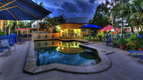 Rainbow Getaway Holiday Apartments - Sydneys Hotel 35