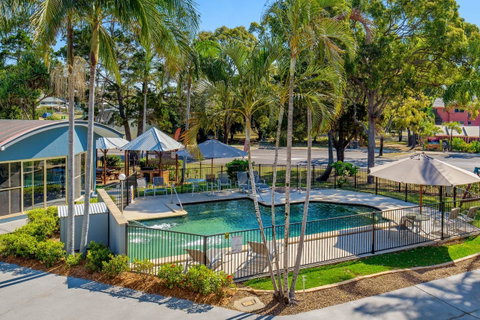 Rainbow Getaway Holiday Apartments - Sydneys Hotel 0