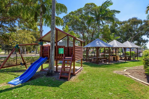 Rainbow Getaway Holiday Apartments - Sydneys Hotel 15