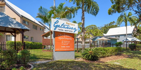 Rainbow Getaway Holiday Apartments - Sydneys Hotel 17