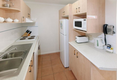 Rainbow Getaway Holiday Apartments - Sydneys Hotel 25