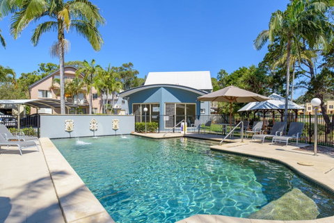 Rainbow Getaway Holiday Apartments - Sydneys Hotel 14