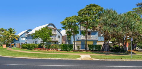 Rainbow Getaway Holiday Apartments - Sydneys Hotel 19