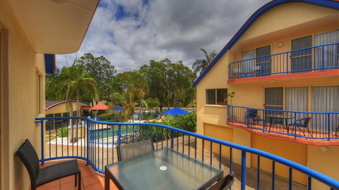 Rainbow Getaway Holiday Apartments - Sydneys Hotel 32
