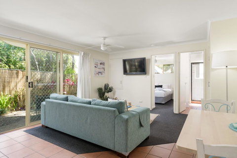Rainbow Getaway Holiday Apartments - Sydneys Hotel 11