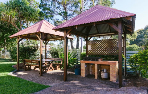 Rainbow Getaway Holiday Apartments - Sydneys Hotel 26