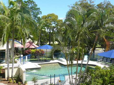 Rainbow Getaway Holiday Apartments - Sydneys Hotel 36