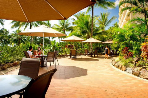 Whitsunday Apartments - Sydneys Hotel 12