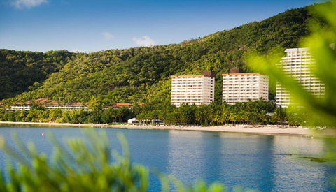 Whitsunday Apartments - Sydneys Hotel 0