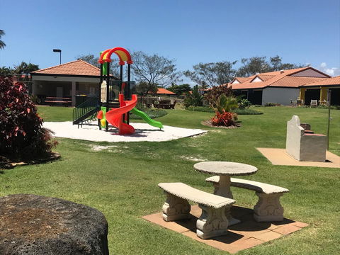 Coral Cove Resort - Sydneys Hotel 1