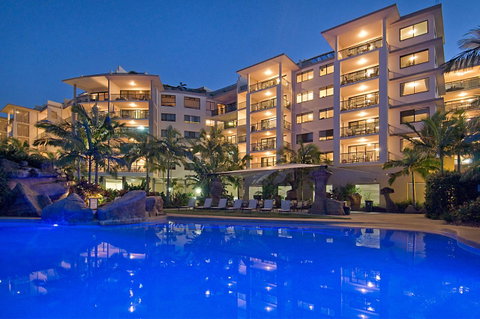 The Mirage Resort Alexandra Headland - Sydneys Hotel 0