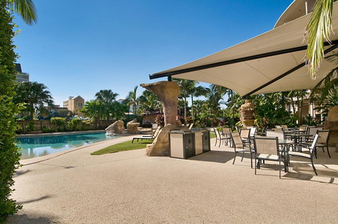 The Mirage Resort Alexandra Headland - Sydneys Hotel 5
