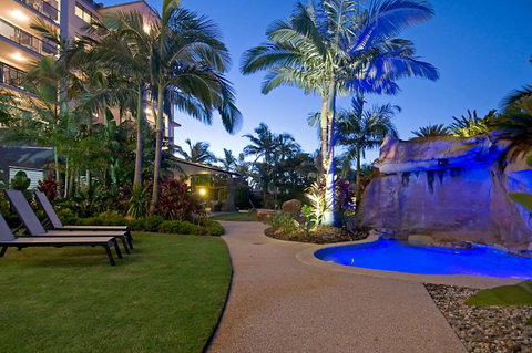 The Mirage Resort Alexandra Headland - Sydneys Hotel 10