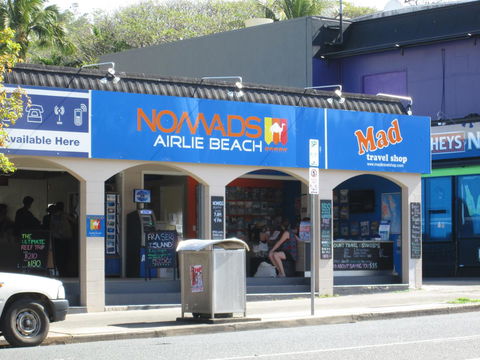 Nomads Airlie Beach - Sydneys Hotel 20