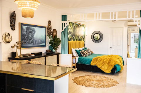 NOMAD - Luxe Apartment - Sydneys Hotel 0