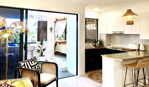 NOMAD - Luxe Apartment - Sydneys Hotel 23