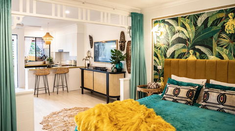 NOMAD - Luxe Apartment - Sydneys Hotel 13