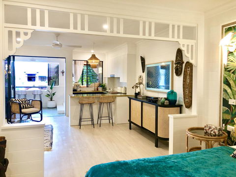 NOMAD - Luxe Apartment - Sydneys Hotel 41