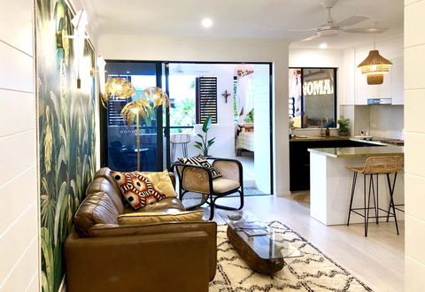 NOMAD - Luxe Apartment - Sydneys Hotel 39