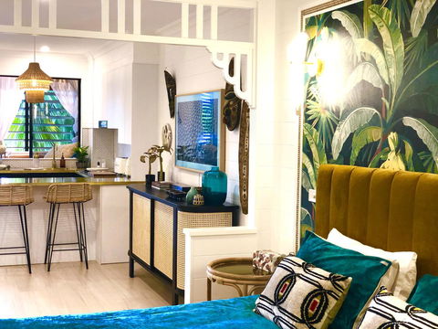 NOMAD - Luxe Apartment - Sydneys Hotel 32
