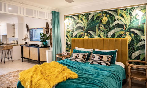NOMAD - Luxe Apartment - Sydneys Hotel 9