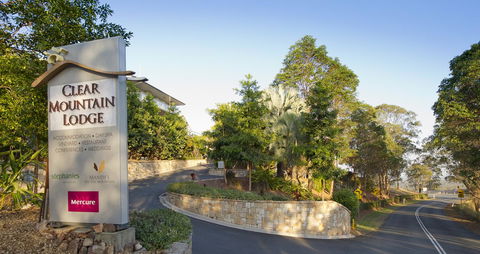 Mercure Clear Mountain Lodge - Sydneys Hotel 3