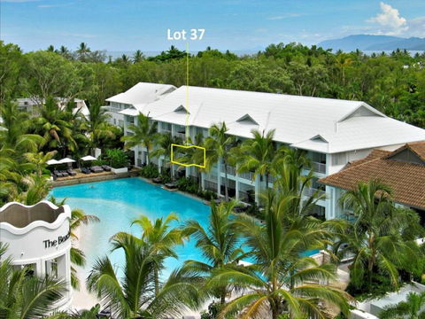 Beach Club Port Douglas Luxury Apartments - Sydneys Hotel 15