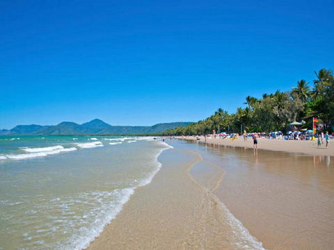 Beach Club Port Douglas Luxury Apartments - Sydneys Hotel 22