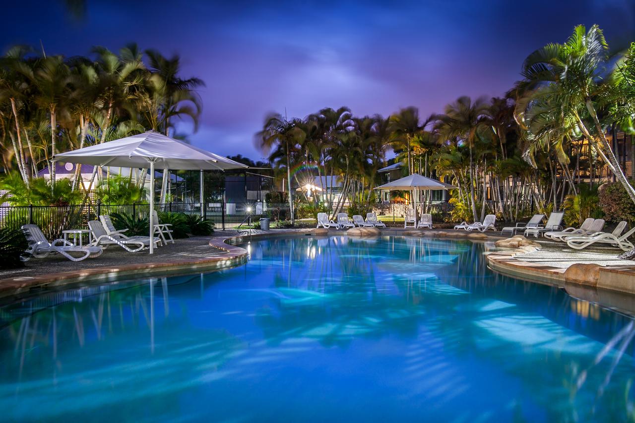 Noosaville QLD Sydneys Hotel