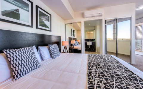 Oshen Holiday Apartments Yeppoon - Sydneys Hotel 20