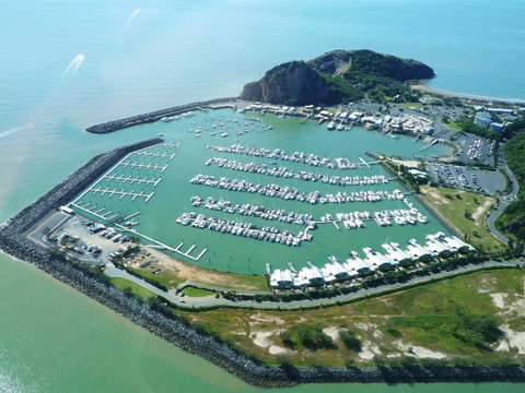 Oshen Holiday Apartments Yeppoon - Sydneys Hotel 15