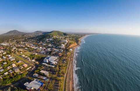 Oshen Holiday Apartments Yeppoon - Sydneys Hotel 13