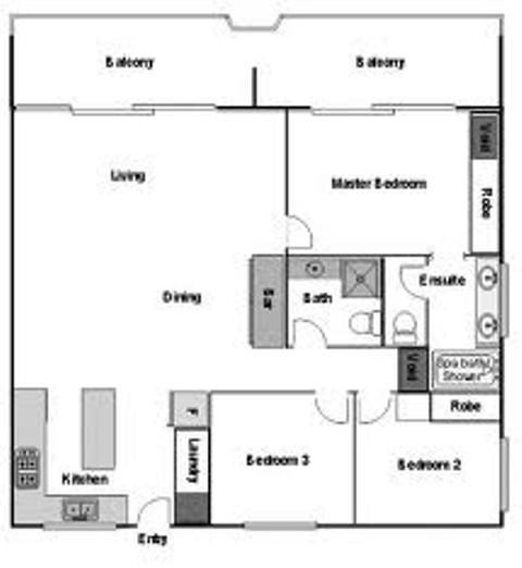 Poinciana 112 - Sydneys Hotel 10