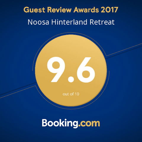Noosa Hinterland Retreat - Sydneys Hotel 16