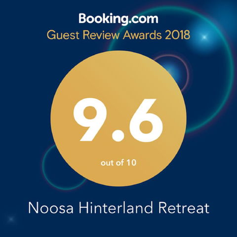 Noosa Hinterland Retreat - Sydneys Hotel 15