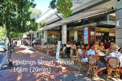 Noosa Hinterland Retreat - Sydneys Hotel 19