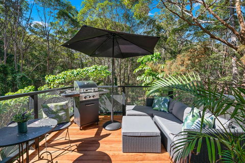 Noosa Hinterland Retreat - Sydneys Hotel 2