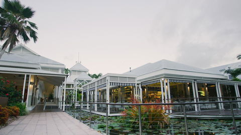 Oaks Port Douglas Resort - Sydneys Hotel 6