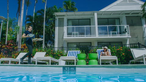 Oaks Port Douglas Resort - Sydneys Hotel 4