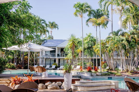 Oaks Port Douglas Resort - Sydneys Hotel 8