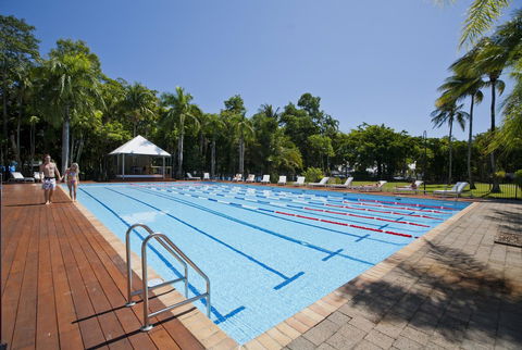 Oaks Port Douglas Resort - Sydneys Hotel 42