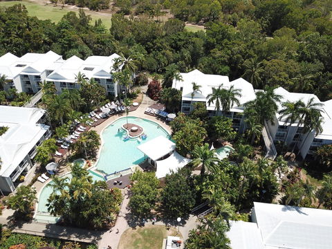 Oaks Port Douglas Resort - Sydneys Hotel 44