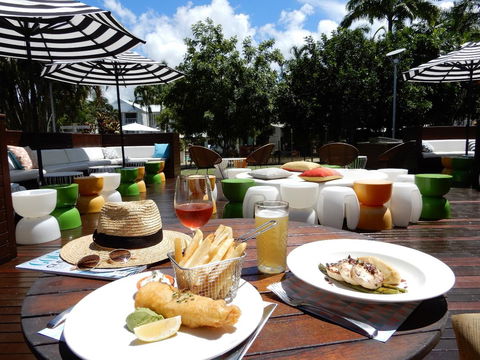 Oaks Port Douglas Resort - Sydneys Hotel 33